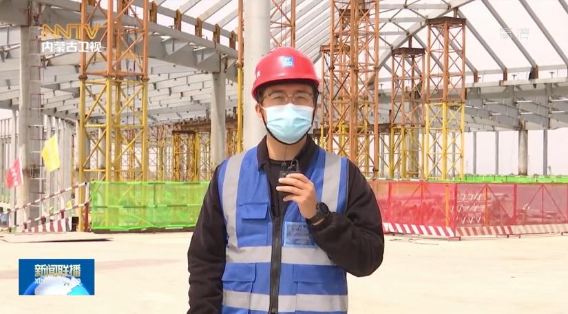 呼和浩特铆焊加工_高空焊接工作体验_呼和浩特新机场电焊工