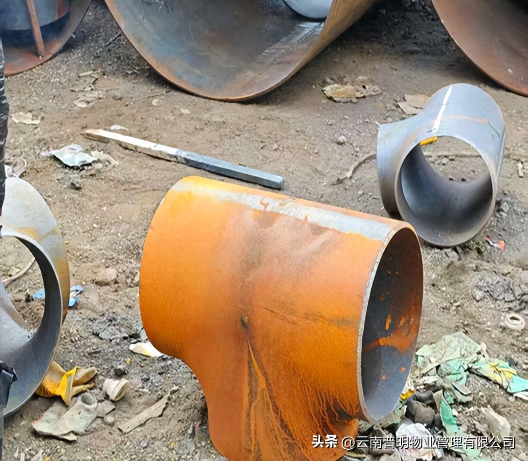 钢梁生锈不等于报废！看懂这 5 步除锈，项目能省下一大笔大修钱-大连富泓机械有限公司