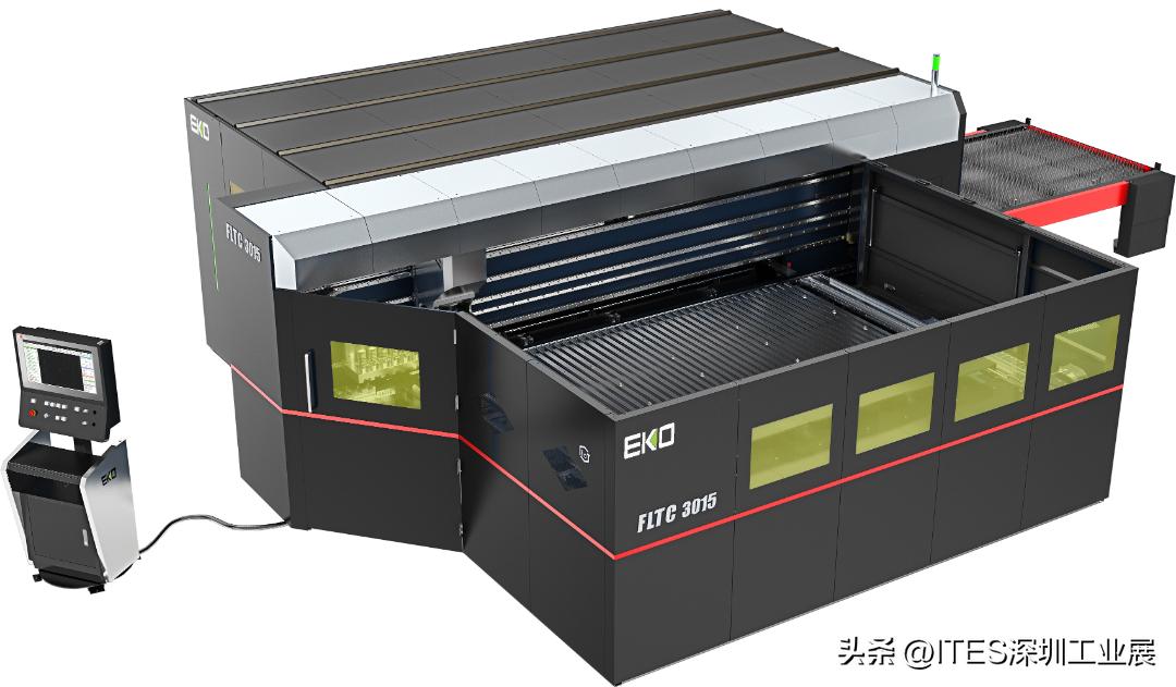 钣金加工设备 激光切割 柔性制造_钣金加工行业展会