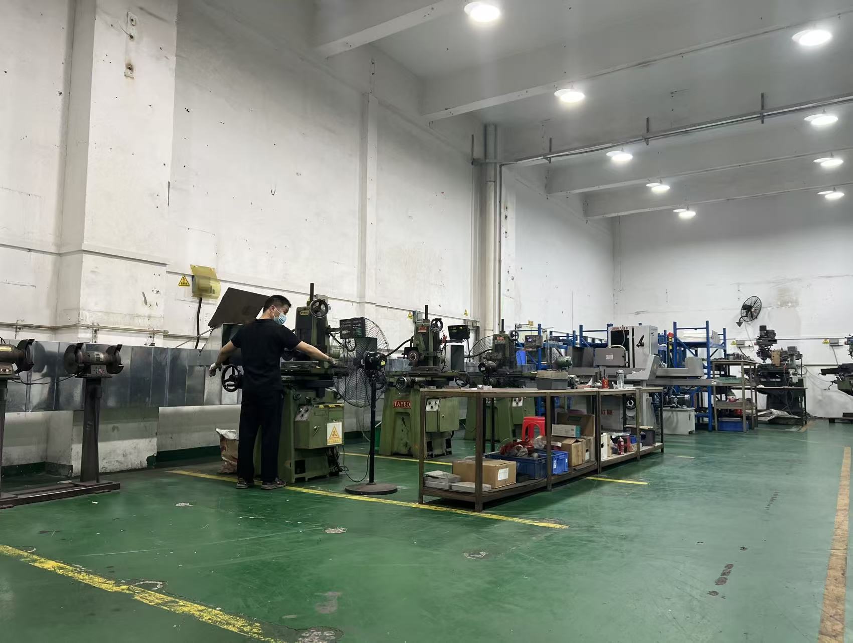 非标自动化配件一站式服务_非标零件加工行业发展趋势_精密零部件定制加工