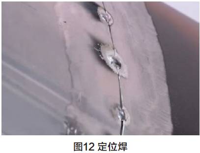 汽车铆接工艺规范_汽车售后维修铆接操作_铆焊加工加工定制方法