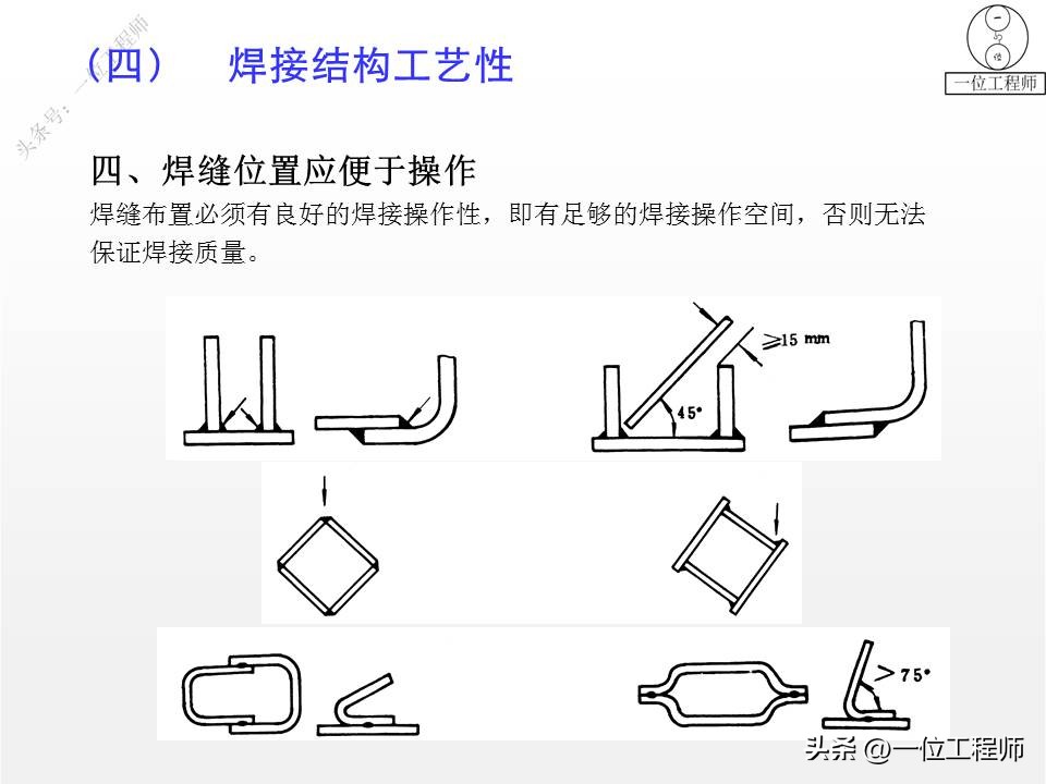 焊接基础知识概述_焊缝连接常用形式_都有哪些焊接方法