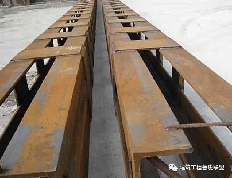基坑内支撑格构柱施工工艺_格构柱焊接技术规范_格构柱铆焊加工