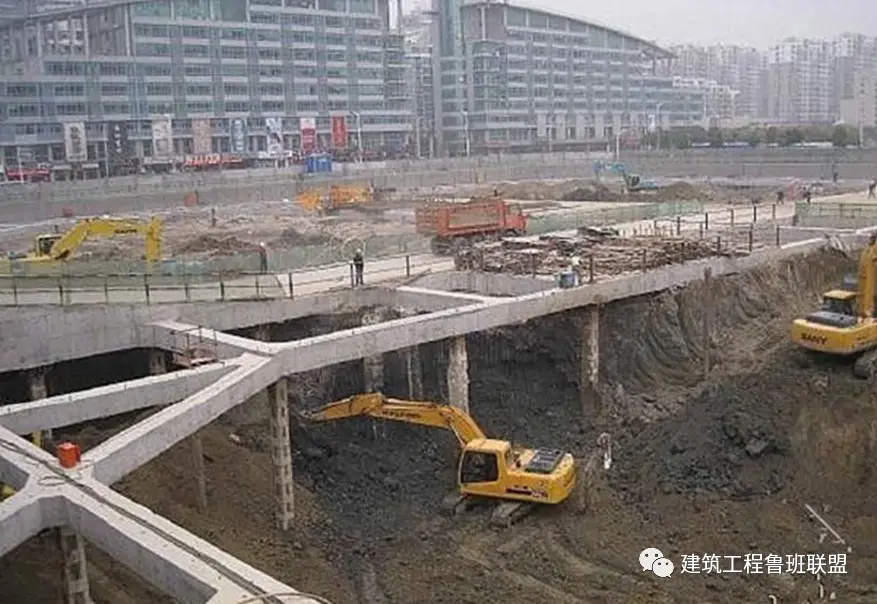 基坑内支撑格构柱施工工艺_格构柱铆焊加工_格构柱焊接技术规范