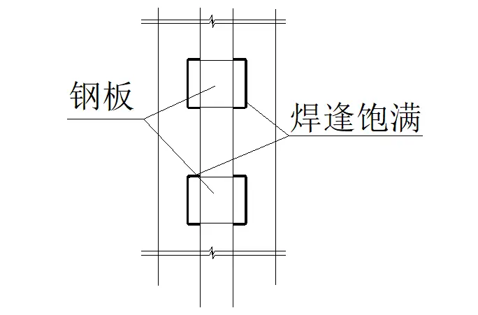 格构柱焊接技术规范_基坑内支撑格构柱施工工艺_格构柱铆焊加工