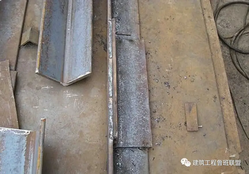 基坑内支撑格构柱施工工艺_格构柱焊接技术规范_格构柱铆焊加工