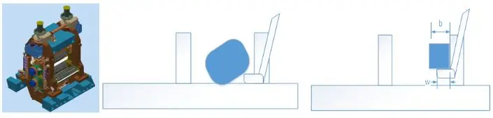 钛合金棒线材高效加工_大规格棒材以轧代锻技术_钛合金加工
