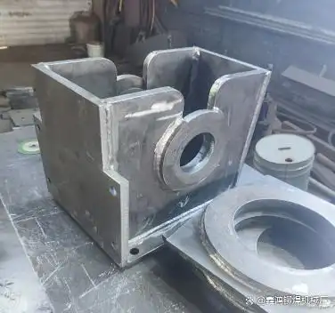 焊接加工直销厂家一站式服务提供-大连富泓机械有限公司